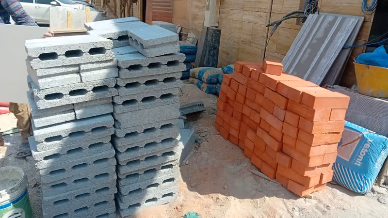 مبسط طموح البناء