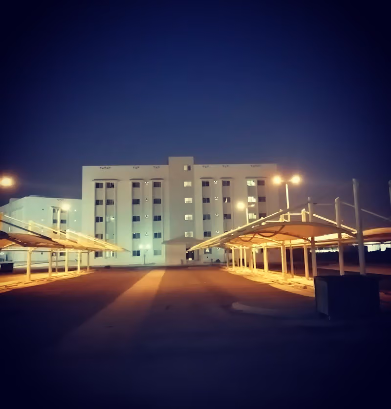 MC New Complex Bldg. 13