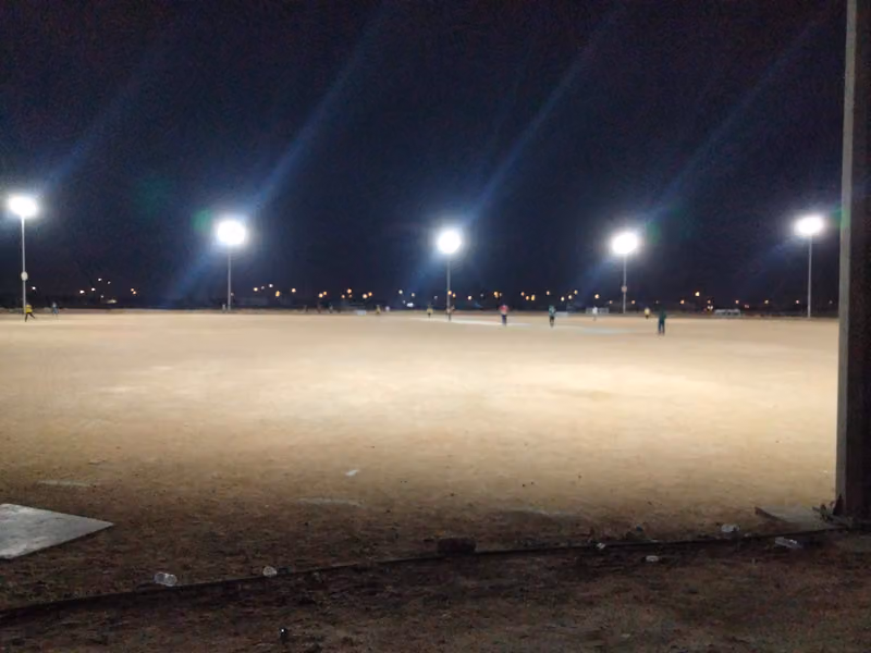 MCA Ground Exit 18 Riyadh