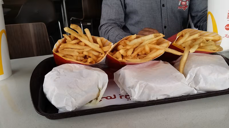 McDonald's | ماكدونالدز