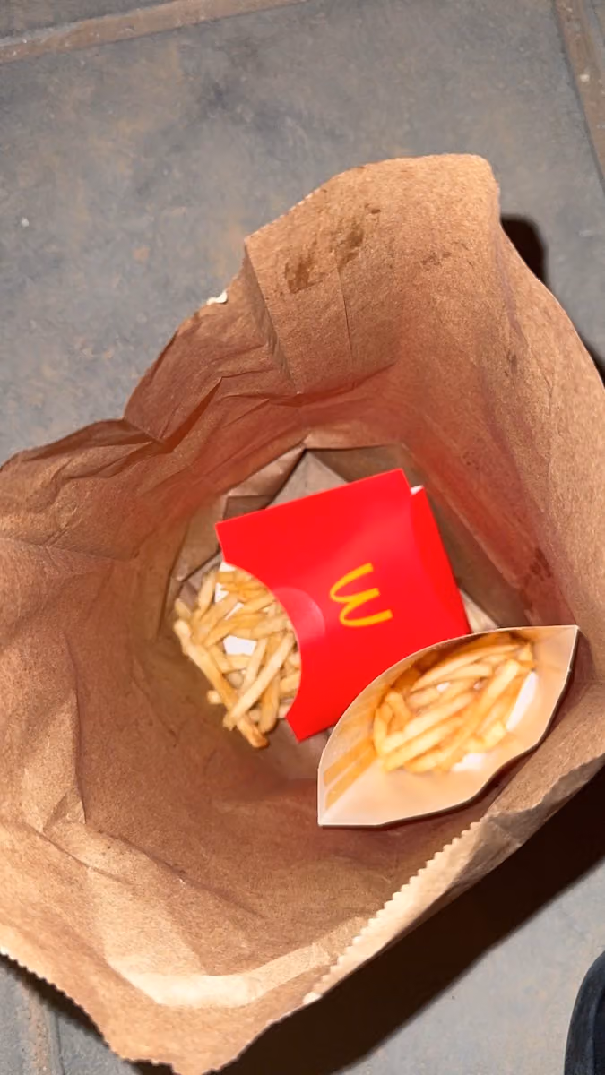 McDonald's | ماكدونالدز