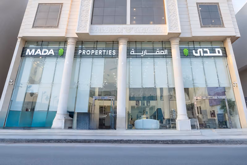 Mada Properties مدى العقارية