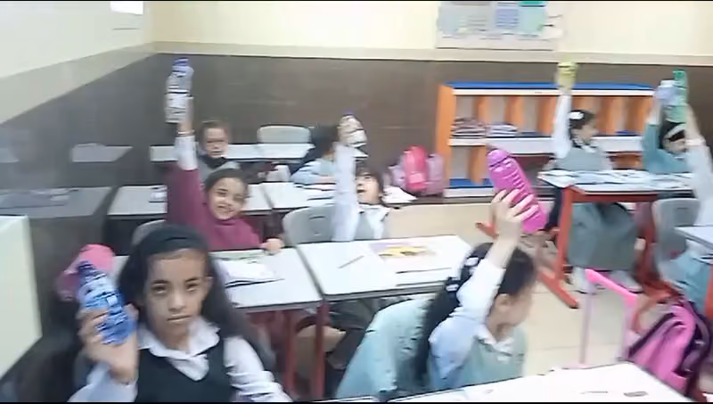 مدارس التعلمّ النموذجية الأهلية بنات