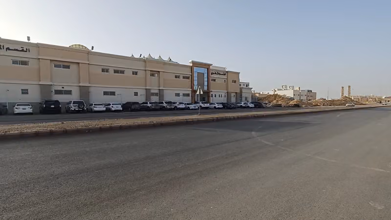 مدارس التربية الرقمية الأهلية - قسم البنين