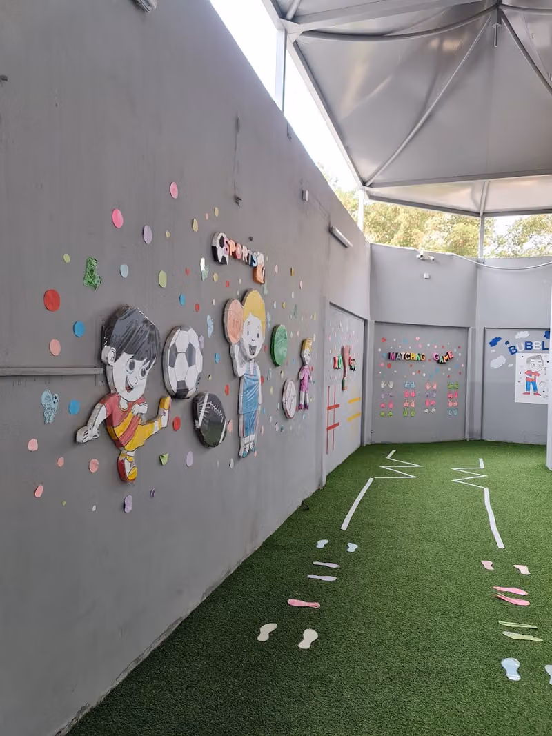 مدارس بهجة العلم العالمية Joy of Education International Schools