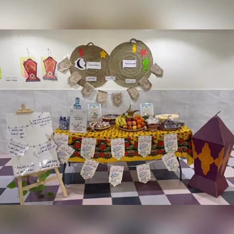 مدارس بناء المبدعين الأهلية ( رياض أطفال وصفوف أولية ابتدائي )
