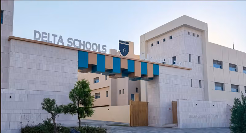 مدارس دلتا