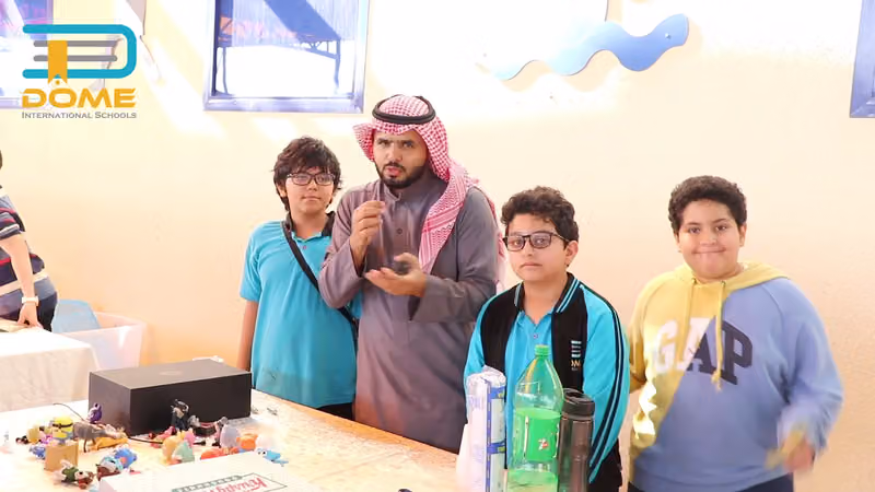 مدارس دوم العالمية