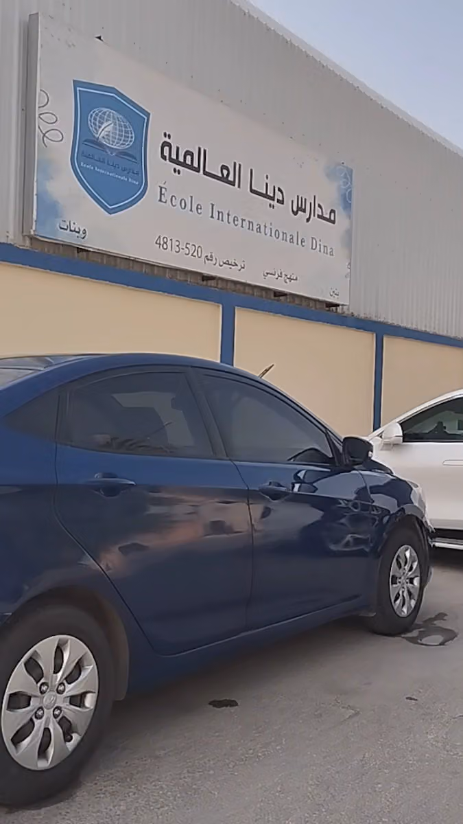 مدارس دينا العالمية