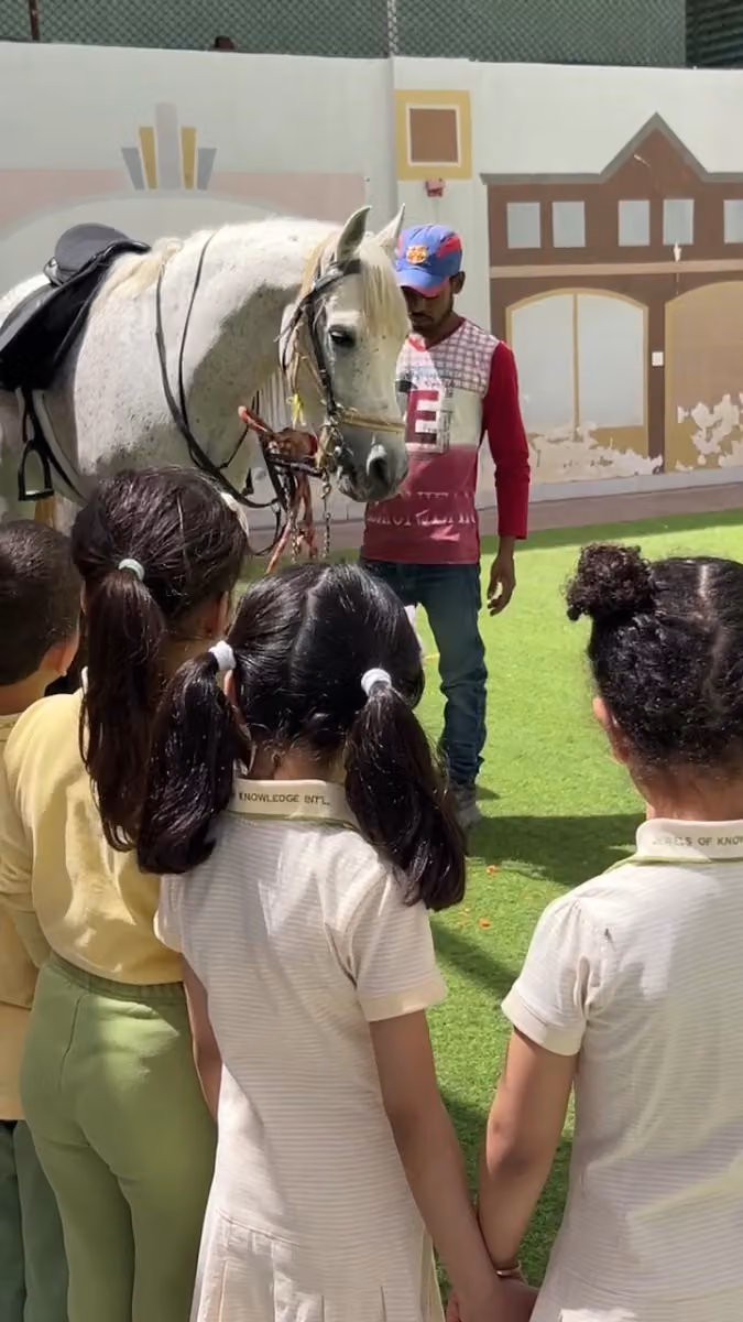 مدارس جواهر التربية العالمية الروضة