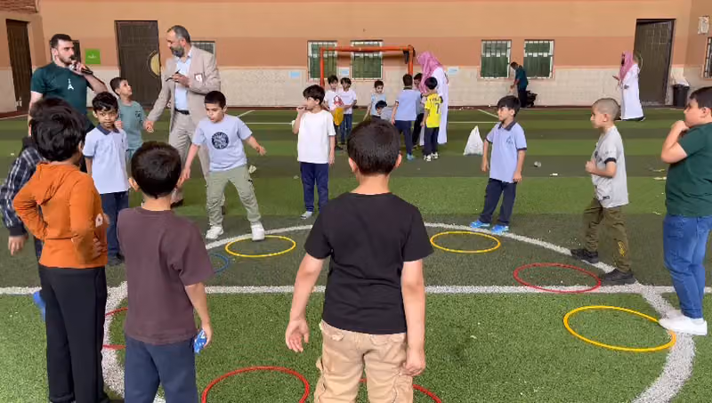 مدارس نيار ( أهلي مطور - دبلوما أمريكية - تحفيظ ) Neyar School