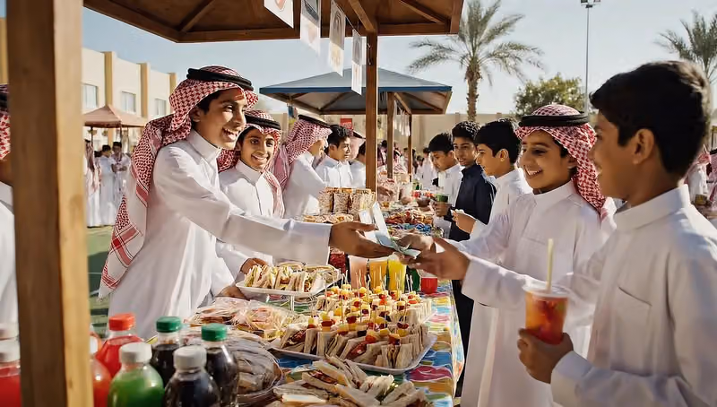 مدارس نيار ( أهلي مطور - دبلوما أمريكية - تحفيظ ) Neyar School