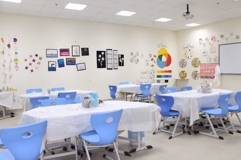 مدارس رواد الأمراء العالمية Rowad Alomaraa International School