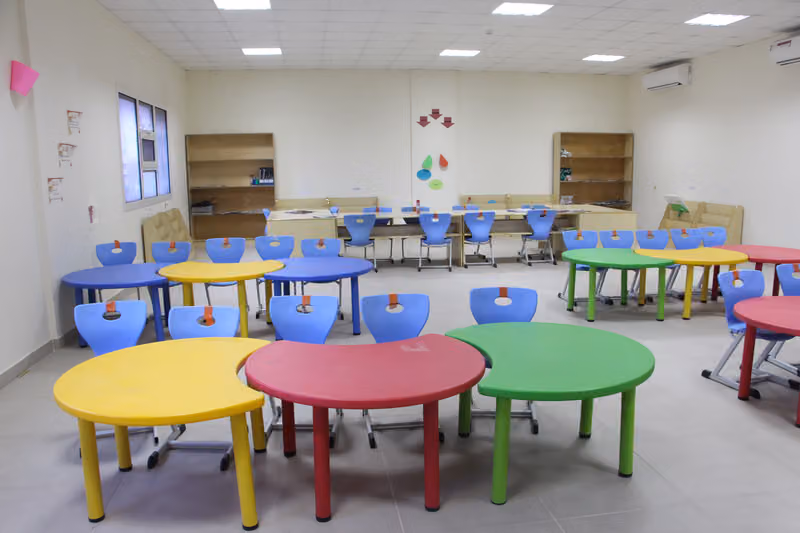 مدارس رواد الأمراء العالمية Rowad Alomaraa International School