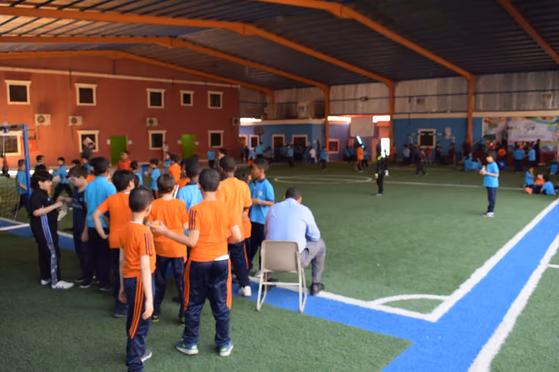 مدارس طلائع النور العالمية بنين Talaee al Noor international school boys section