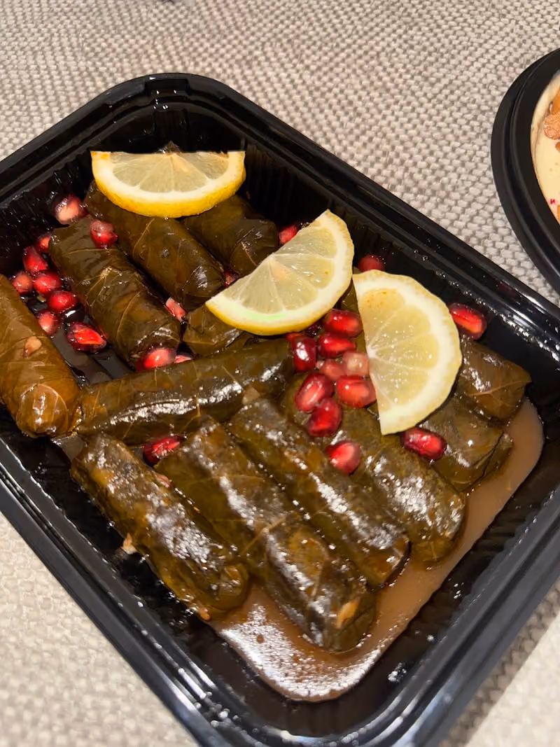 مدائن العنب - ورق عنب - طويق