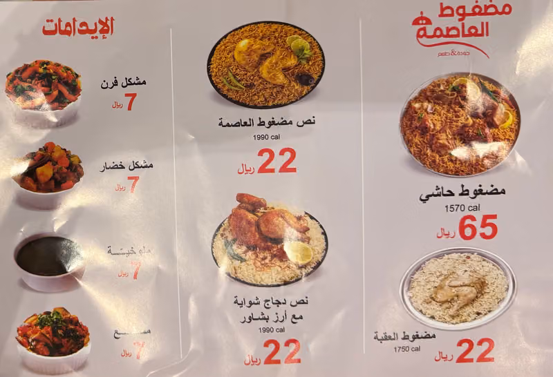 مضغوط العاصمة