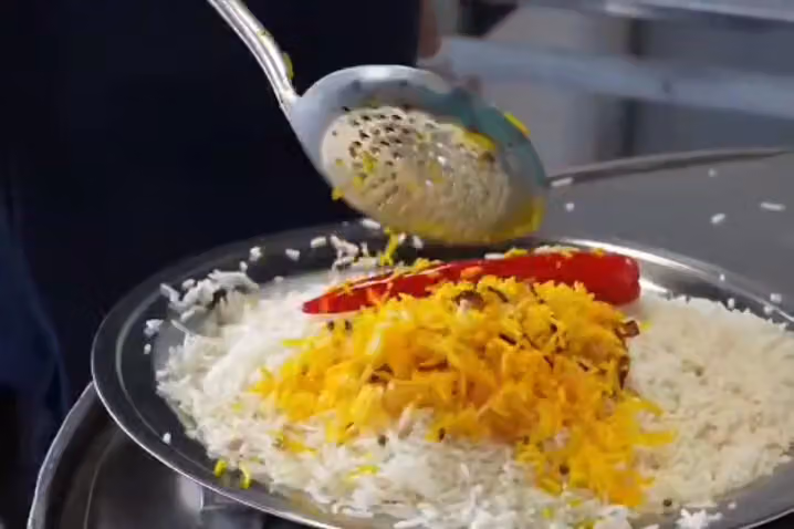 مطعم مضغوط العقبة