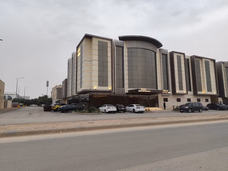 مدهال قرطبة من فنادق برايم