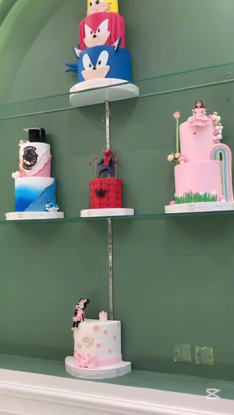 Taste Cake