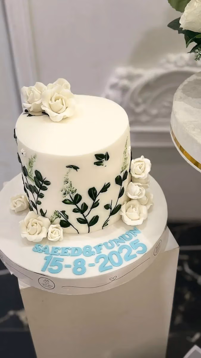 Taste Cake