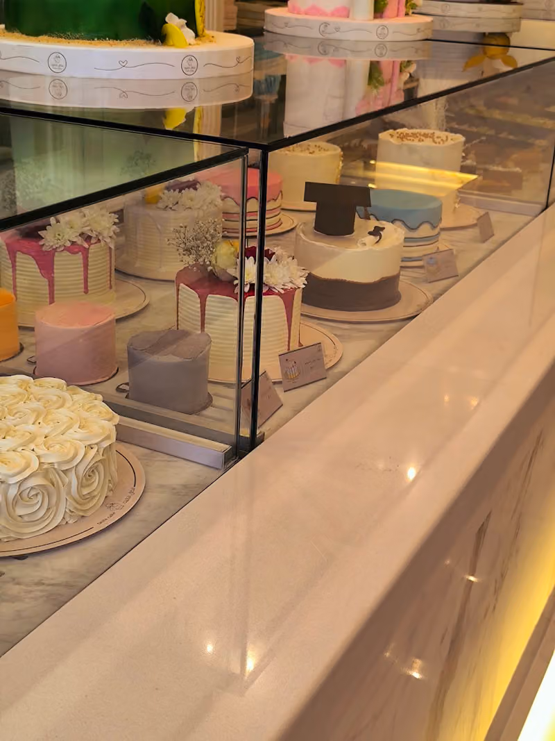 Taste Cake