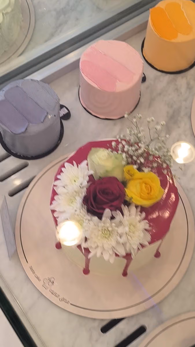 Taste Cake