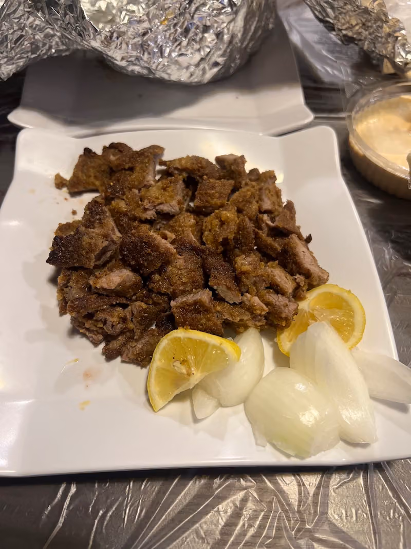 مذاق السيريه