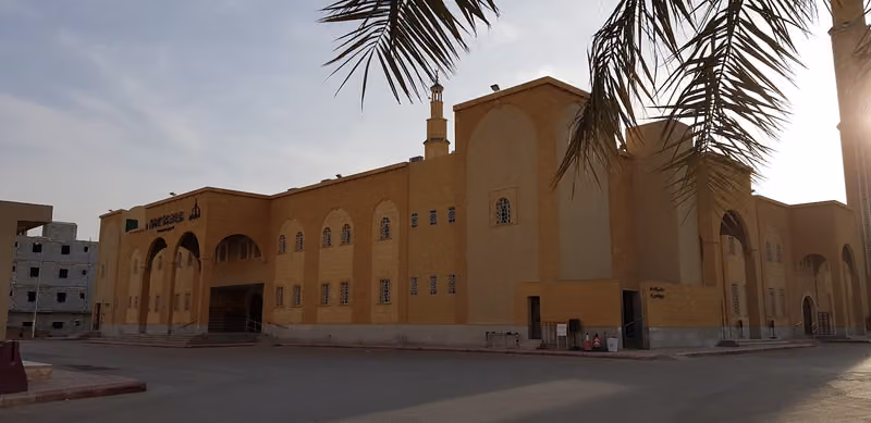 مدرسة البابطين النسائية لتحفيظ القرآن
