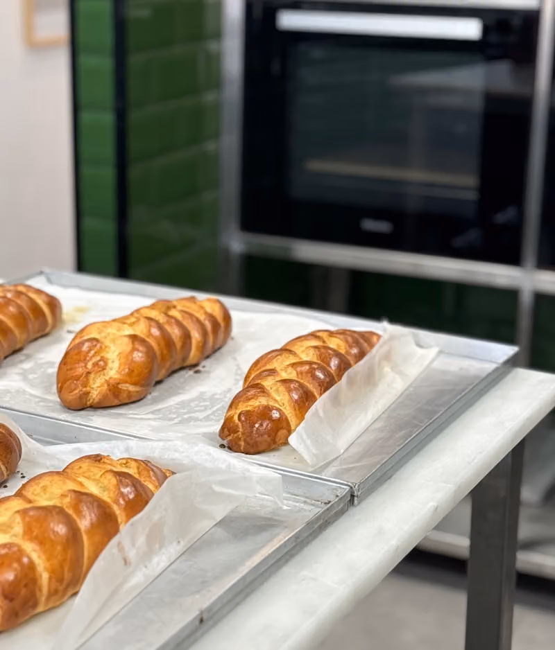 Bread Ahead School