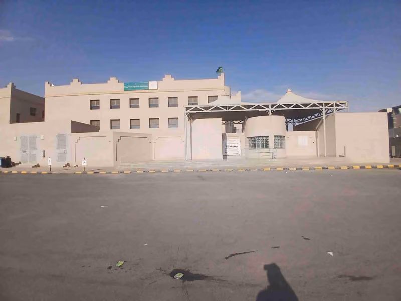 مدرسة أم يزيد بنت قيس للطفولة المبكرة