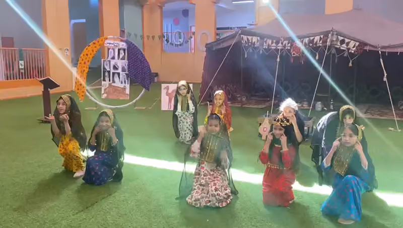 مدرسة امنية العلوم العالمية Omniat AlOloom International School