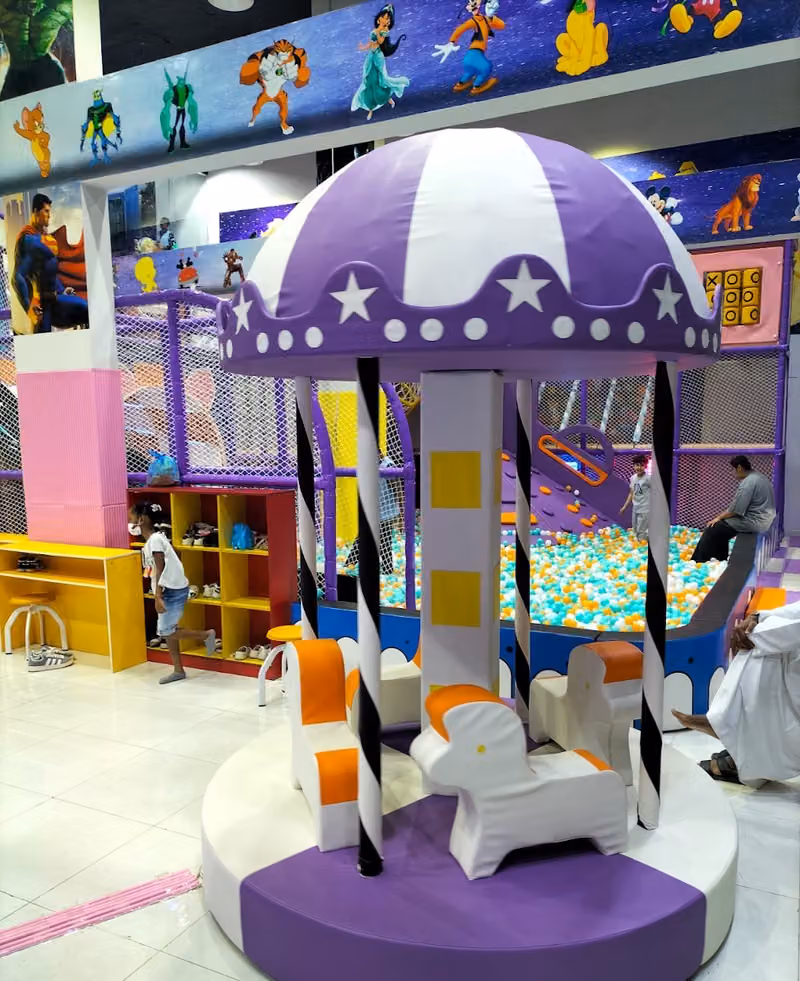 مدينة الاحلام للترفيه Madina ALahlam entertainment