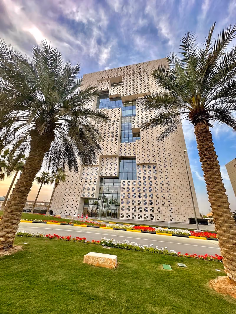 King Abdulaziz City for Science and Technology (KACST)