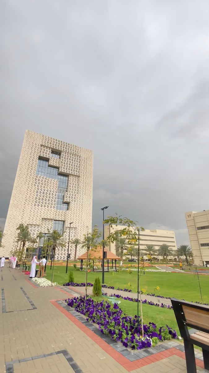 King Abdulaziz City for Science and Technology (KACST)