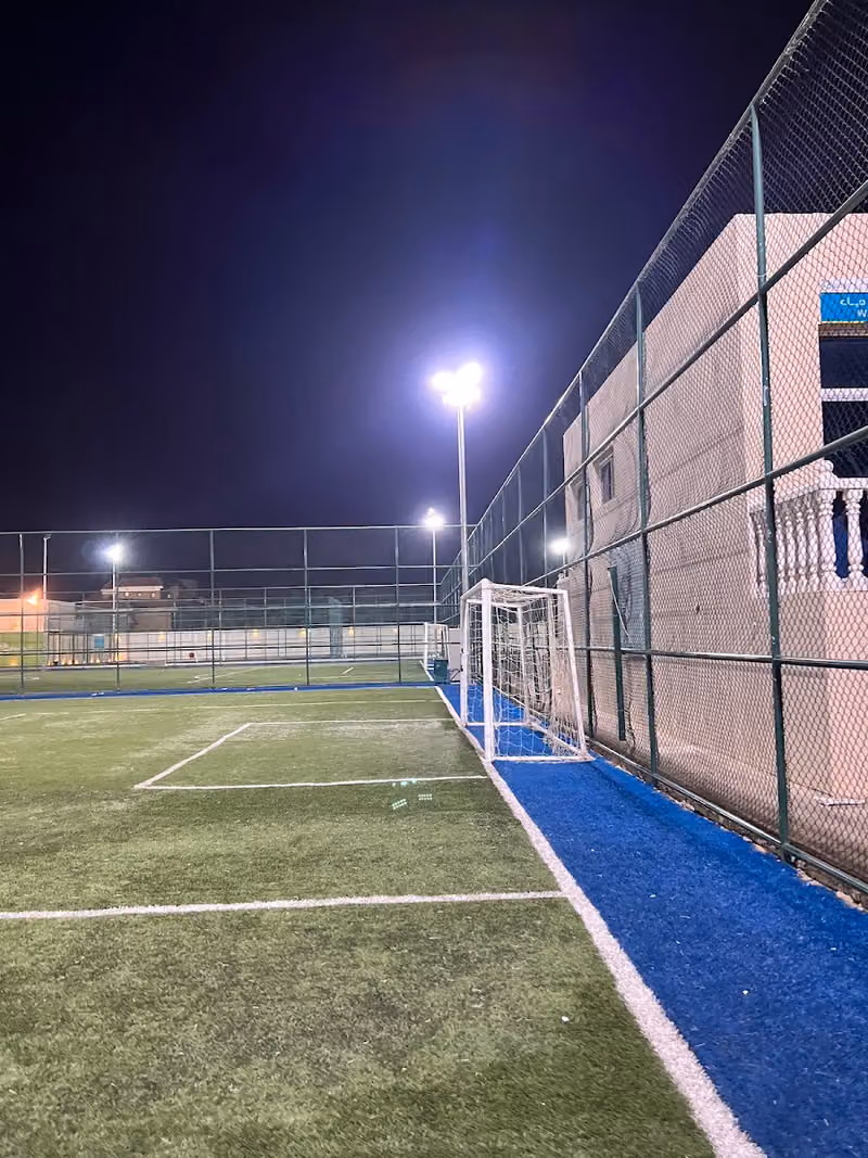 مدينة الوصيل الرياضية