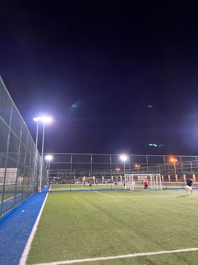 مدينة الوصيل الرياضية
