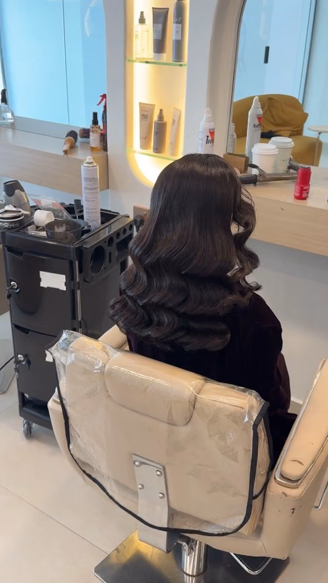 Me salon