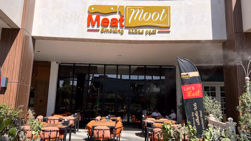 Meat moot