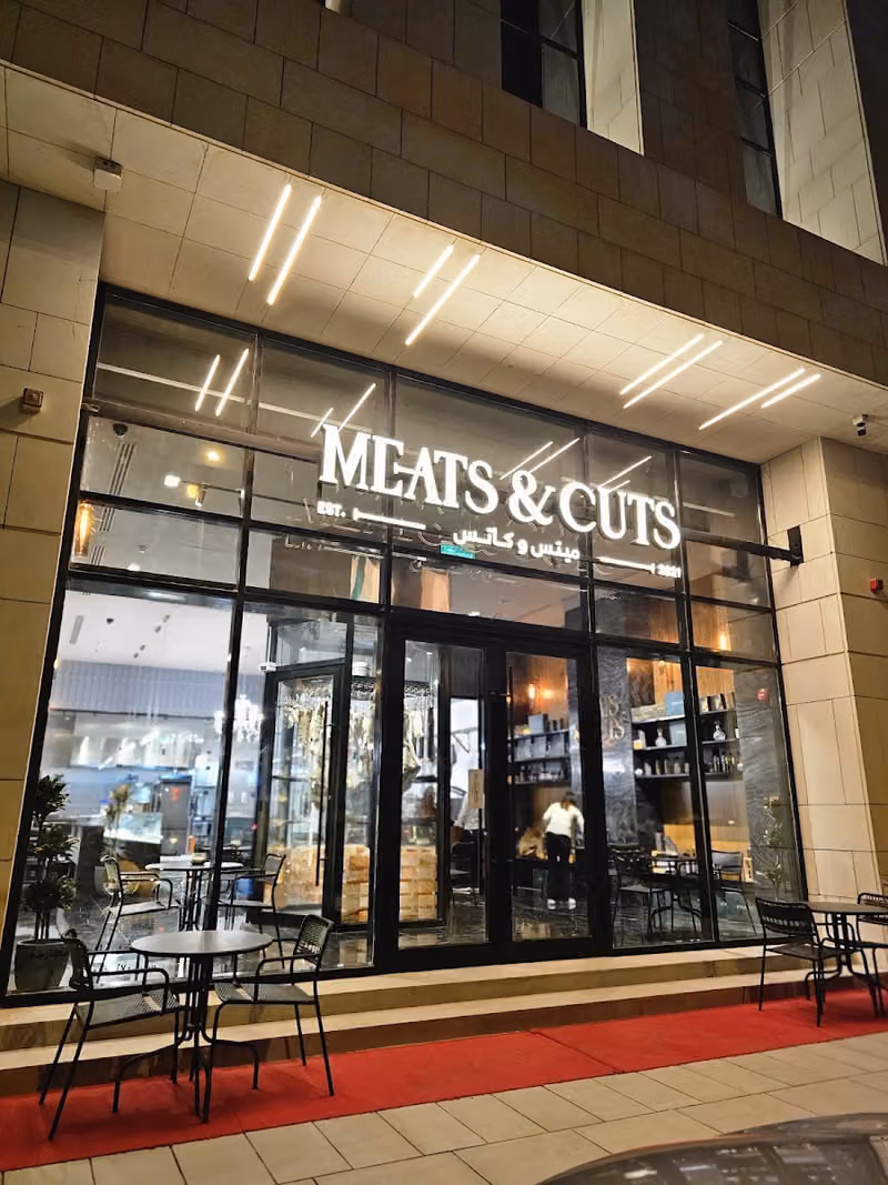 Meats and Cuts