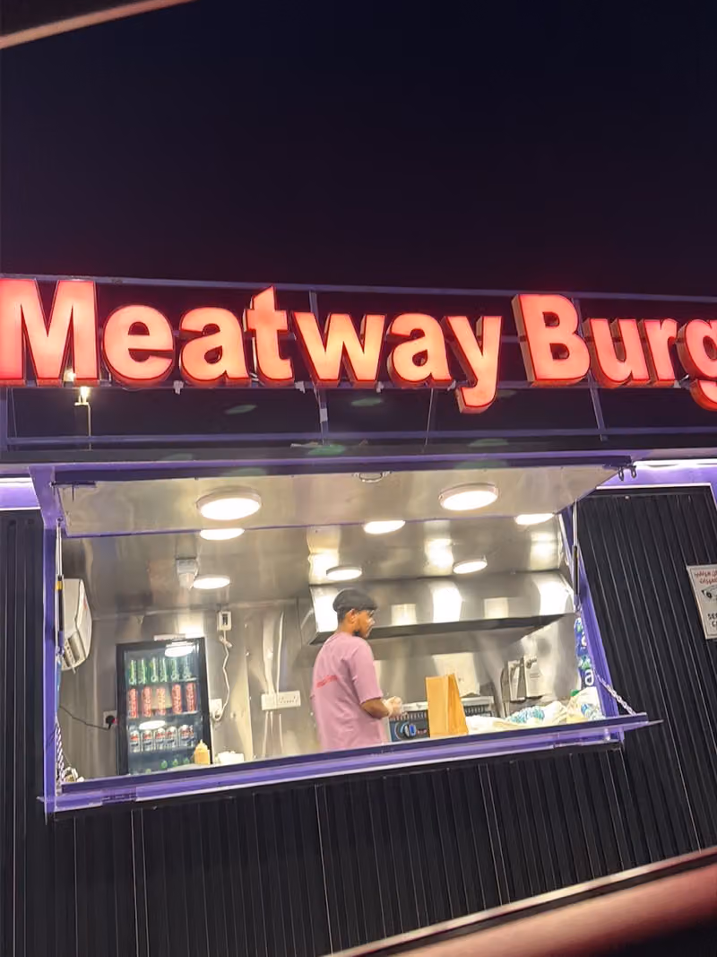 Meatway Burger