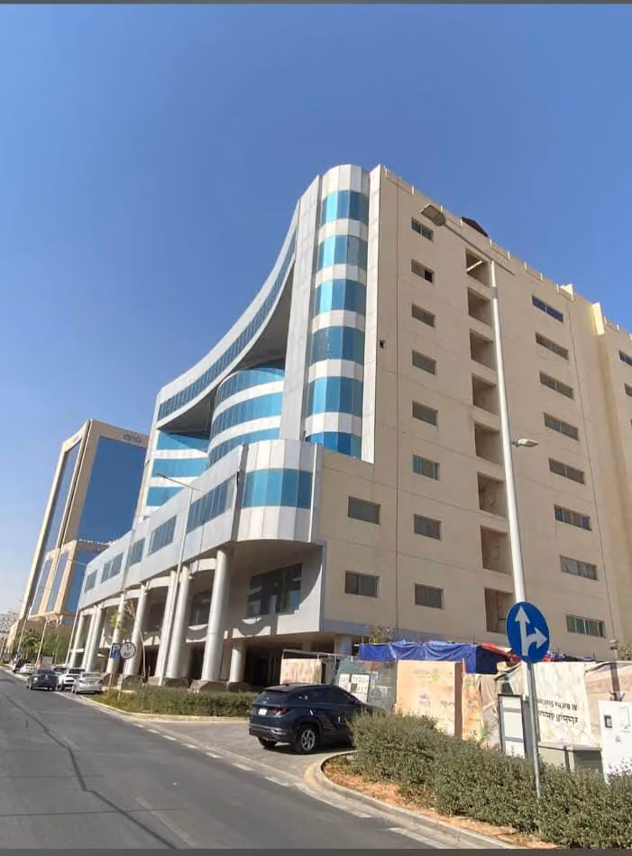 Mediaone TV Head Office Riyadh | Saudi Arabia
