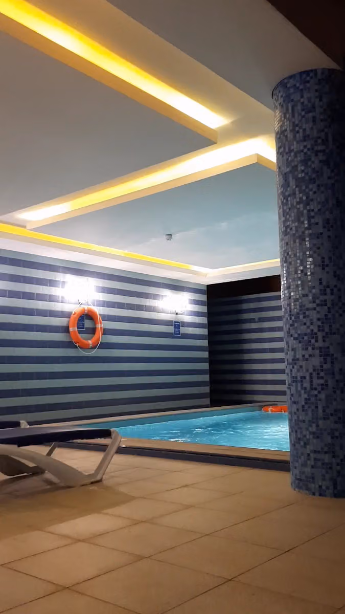 Medmak Suites- مدماك للشقق المخدومة‎