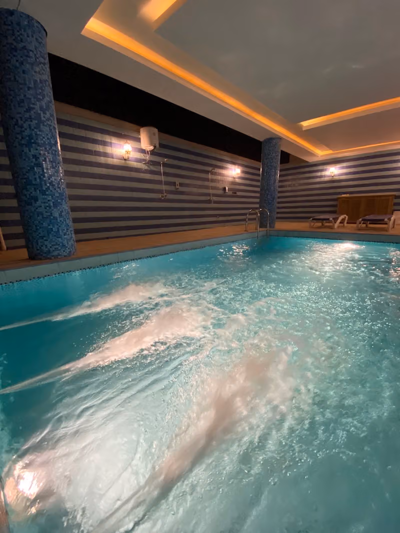 Medmak Suites- مدماك للشقق المخدومة‎