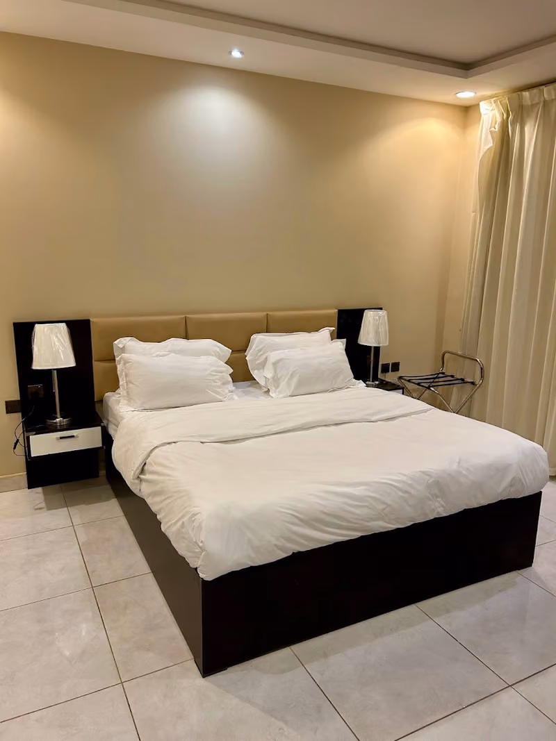Medmak Suites- مدماك للشقق المخدومة‎