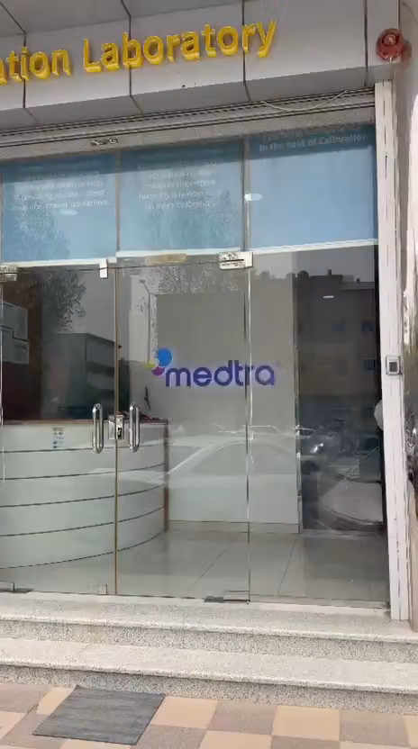 Medtra® Calibration Laboratory - Riyadh