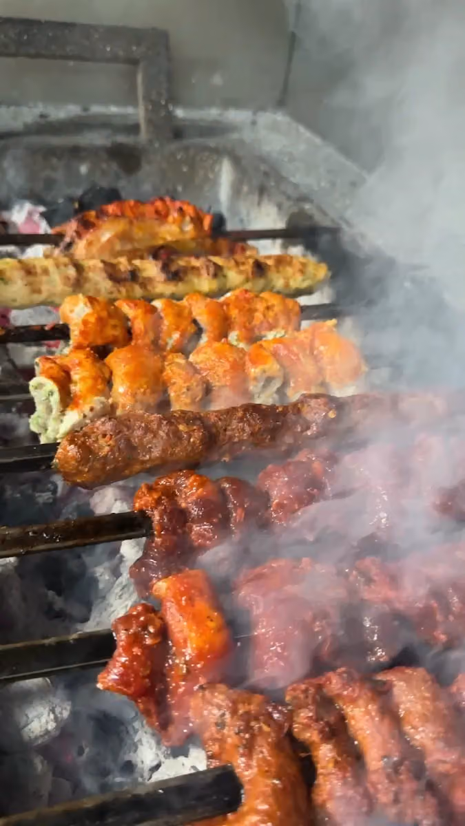 Meerath Kabab