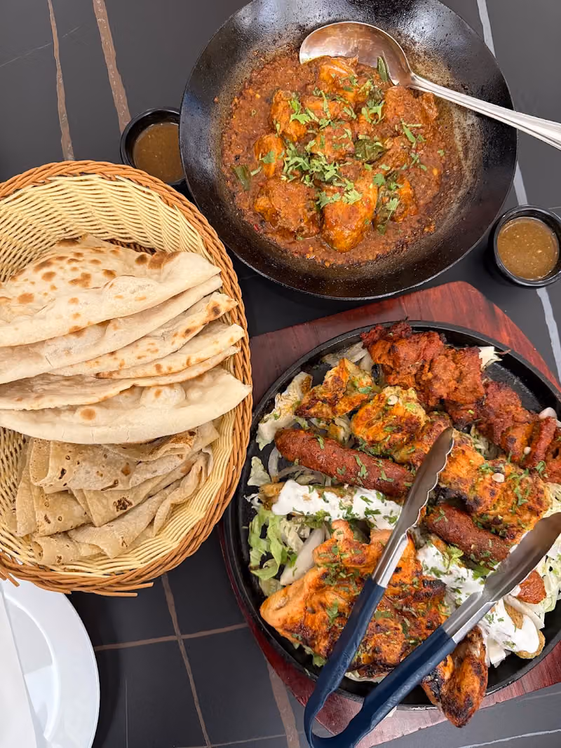 Meerath Kabab