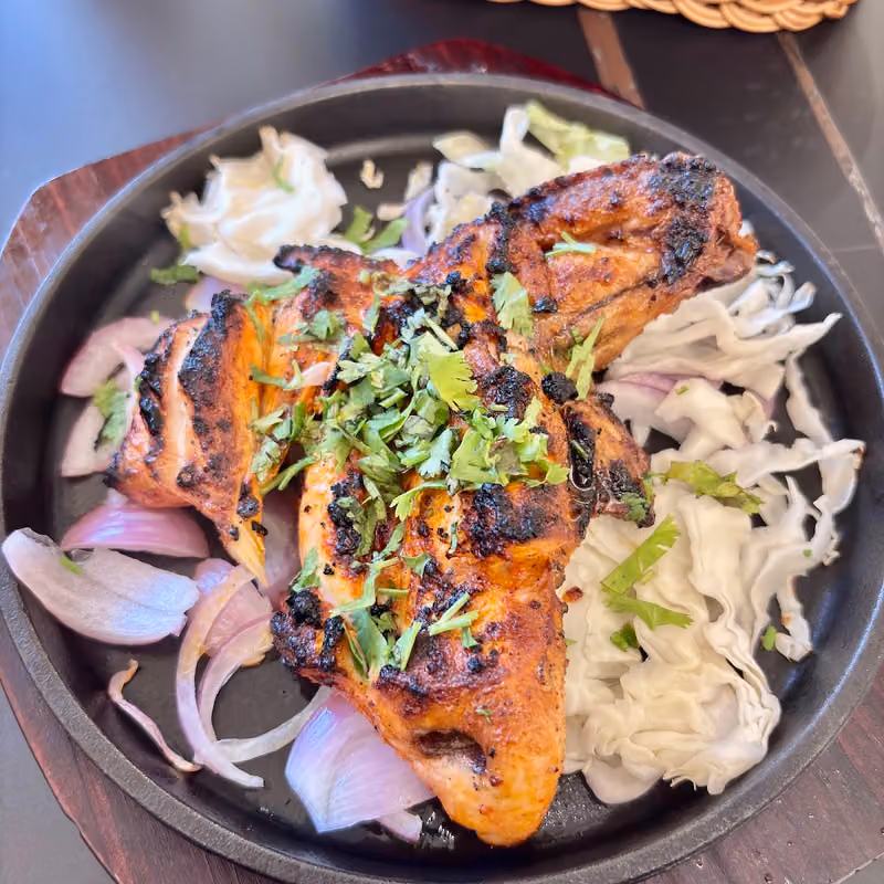 Meerath Kabab