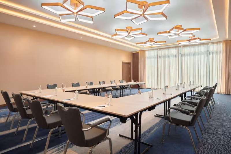 Meetings & Events by Radisson Blu Hotel, Riyadh Convention & Exhibition Center